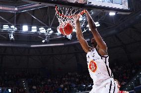 BASKET - Serie A - EA7 Emporio Armani Milano vs APU Old Wild West Udine