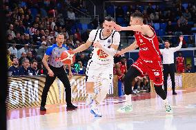 BASKET - Serie A - EA7 Emporio Armani Milano vs APU Old Wild West Udine