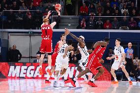 BASKET - Serie A - EA7 Emporio Armani Milano vs APU Old Wild West Udine