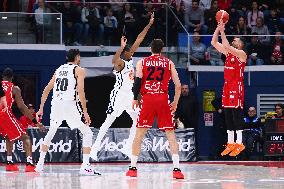 BASKET - Serie A - EA7 Emporio Armani Milano vs APU Old Wild West Udine