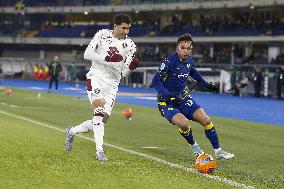 CALCIO - Serie A - Hellas Verona FC vs Torino FC