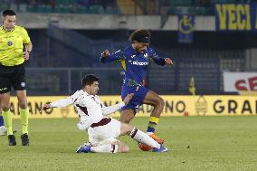 CALCIO - Serie A - Hellas Verona FC vs Torino FC