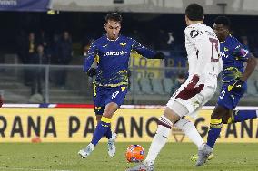 CALCIO - Serie A - Hellas Verona FC vs Torino FC