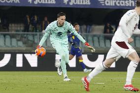 CALCIO - Serie A - Hellas Verona FC vs Torino FC