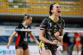 VOLLEY - Serie A2 Femminile - VALSABBINA MILLENIUM BRESCIA - FUTURA GIOVANI BUSTO ARSIZIO