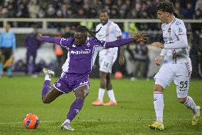 CALCIO - Serie A - ACF Fiorentina vs US Cremonese