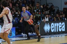 BASKET - Serie A - Vanoli Basket Cremona vs Una Hotels Reggio Emilia