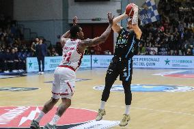 BASKET - Serie A - Vanoli Basket Cremona vs Una Hotels Reggio Emilia