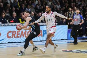 BASKET - Serie A - Vanoli Basket Cremona vs Una Hotels Reggio Emilia