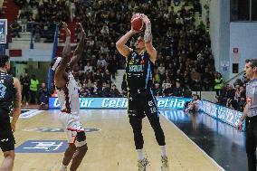 BASKET - Serie A - Vanoli Basket Cremona vs Una Hotels Reggio Emilia