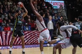 BASKET - Serie A - Vanoli Basket Cremona vs Una Hotels Reggio Emilia
