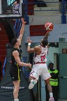 BASKET - Serie A - Vanoli Basket Cremona vs Una Hotels Reggio Emilia