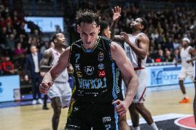 BASKET - Serie A - Vanoli Basket Cremona vs Una Hotels Reggio Emilia