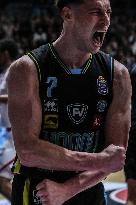 BASKET - Serie A - Vanoli Basket Cremona vs Una Hotels Reggio Emilia