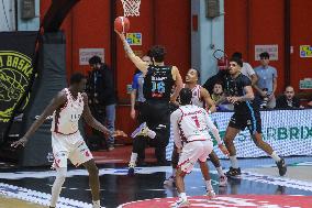 BASKET - Serie A - Vanoli Basket Cremona vs Una Hotels Reggio Emilia