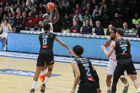 BASKET - Serie A - Vanoli Basket Cremona vs Una Hotels Reggio Emilia