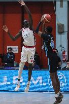 BASKET - Serie A - Vanoli Basket Cremona vs Una Hotels Reggio Emilia