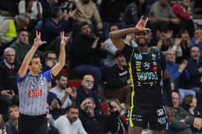 BASKET - Serie A - Vanoli Basket Cremona vs Una Hotels Reggio Emilia