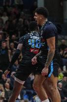 BASKET - Serie A - Vanoli Basket Cremona vs Una Hotels Reggio Emilia