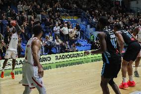 BASKET - Serie A - Vanoli Basket Cremona vs Una Hotels Reggio Emilia