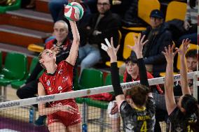VOLLEY - Serie A2 Femminile - VALSABBINA MILLENIUM BRESCIA - FUTURA GIOVANI BUSTO ARSIZIO