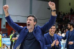 BASKET - Serie A - Vanoli Basket Cremona vs Una Hotels Reggio Emilia