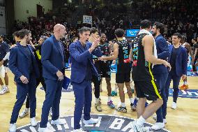 BASKET - Serie A - Vanoli Basket Cremona vs Una Hotels Reggio Emilia
