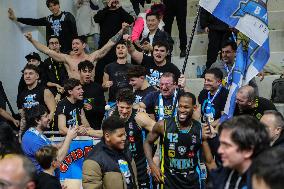 BASKET - Serie A - Vanoli Basket Cremona vs Una Hotels Reggio Emilia