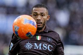 CALCIO - Serie A - SS Lazio vs SSC Napoli