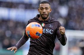 CALCIO - Serie A - SS Lazio vs SSC Napoli