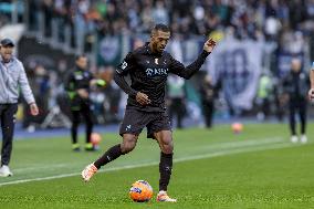 CALCIO - Serie A - SS Lazio vs SSC Napoli