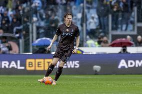 CALCIO - Serie A - SS Lazio vs SSC Napoli