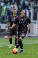 CALCIO - Serie A - SS Lazio vs SSC Napoli