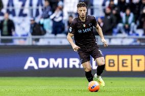 CALCIO - Serie A - SS Lazio vs SSC Napoli