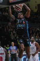 BASKET - Serie A - Vanoli Basket Cremona vs Una Hotels Reggio Emilia