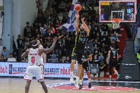 BASKET - Serie A - Vanoli Basket Cremona vs Una Hotels Reggio Emilia