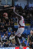 BASKET - Serie A - Vanoli Basket Cremona vs Una Hotels Reggio Emilia