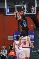 BASKET - Serie A - Vanoli Basket Cremona vs Una Hotels Reggio Emilia