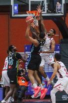 BASKET - Serie A - Vanoli Basket Cremona vs Una Hotels Reggio Emilia