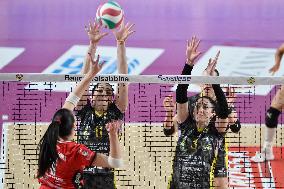 VOLLEY - Serie A2 Femminile - VALSABBINA MILLENIUM BRESCIA - FUTURA GIOVANI BUSTO ARSIZIO