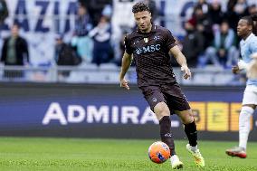CALCIO - Serie A - SS Lazio vs SSC Napoli