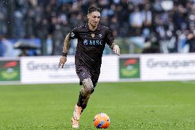 CALCIO - Serie A - SS Lazio vs SSC Napoli