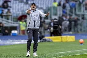 CALCIO - Serie A - SS Lazio vs SSC Napoli