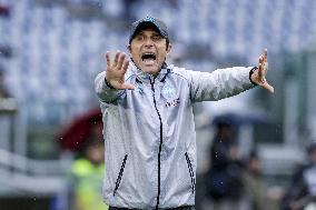 CALCIO - Serie A - SS Lazio vs SSC Napoli