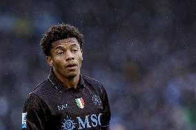 CALCIO - Serie A - SS Lazio vs SSC Napoli