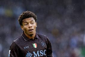 CALCIO - Serie A - SS Lazio vs SSC Napoli