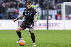 CALCIO - Serie A - SS Lazio vs SSC Napoli