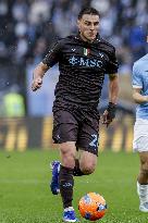 CALCIO - Serie A - SS Lazio vs SSC Napoli