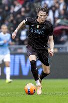 CALCIO - Serie A - SS Lazio vs SSC Napoli