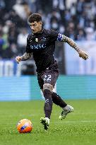 CALCIO - Serie A - SS Lazio vs SSC Napoli